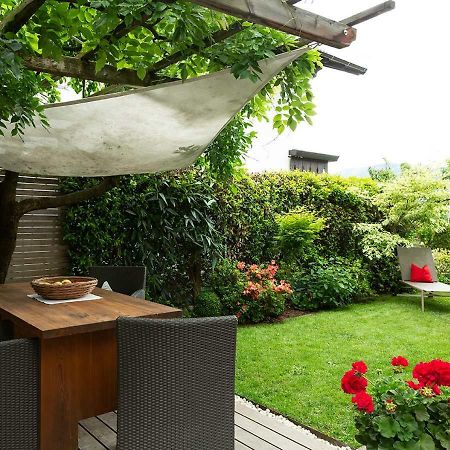 Appartement Karnutsch Schenna Exteriör bild