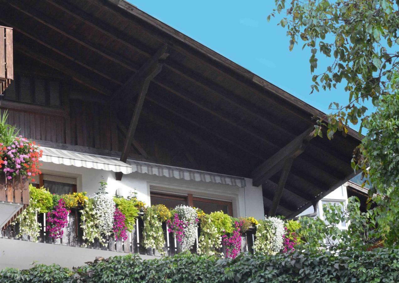 Appartement Karnutsch Schenna Exteriör bild