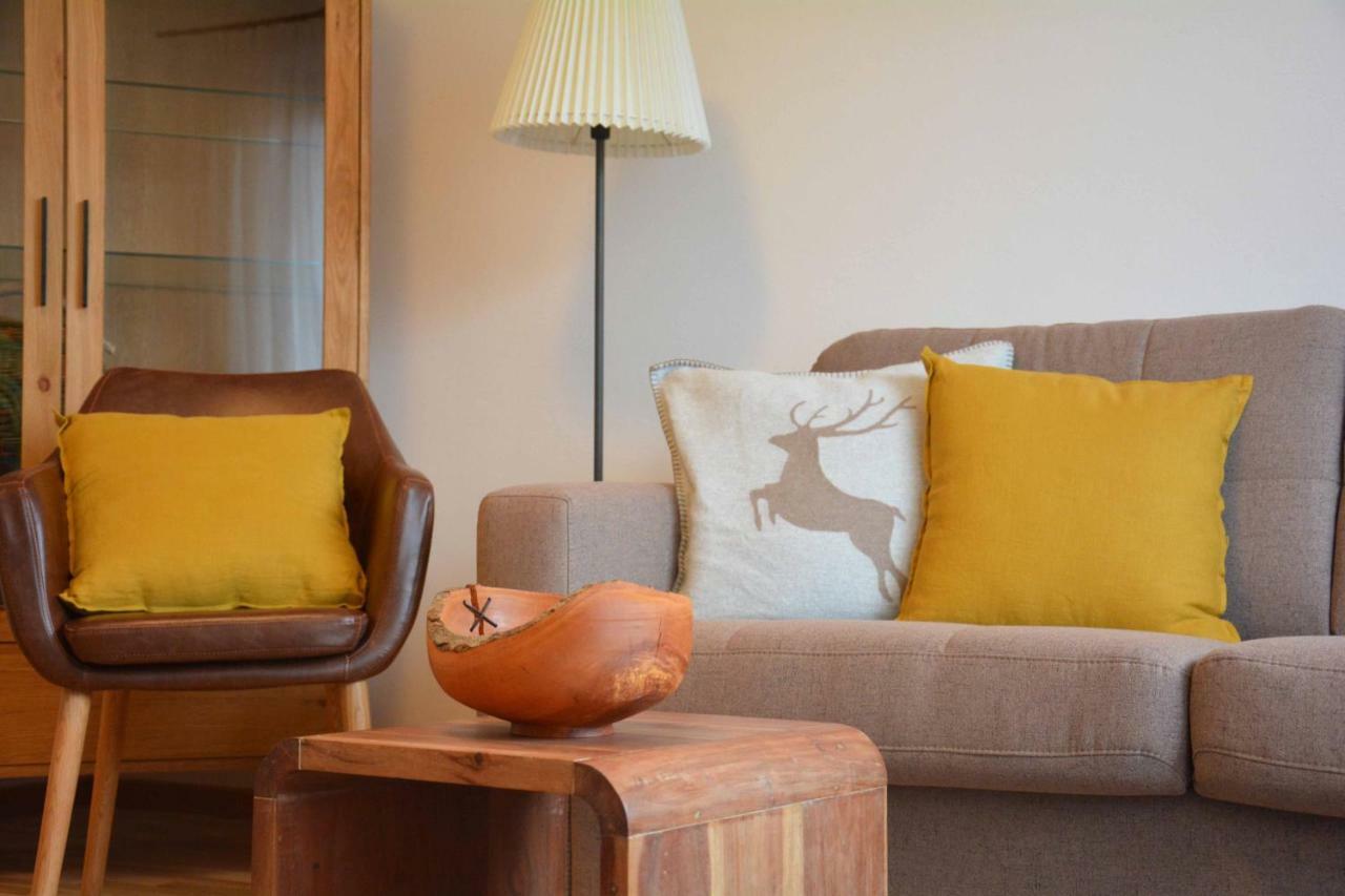 Appartement Karnutsch Schenna Exteriör bild