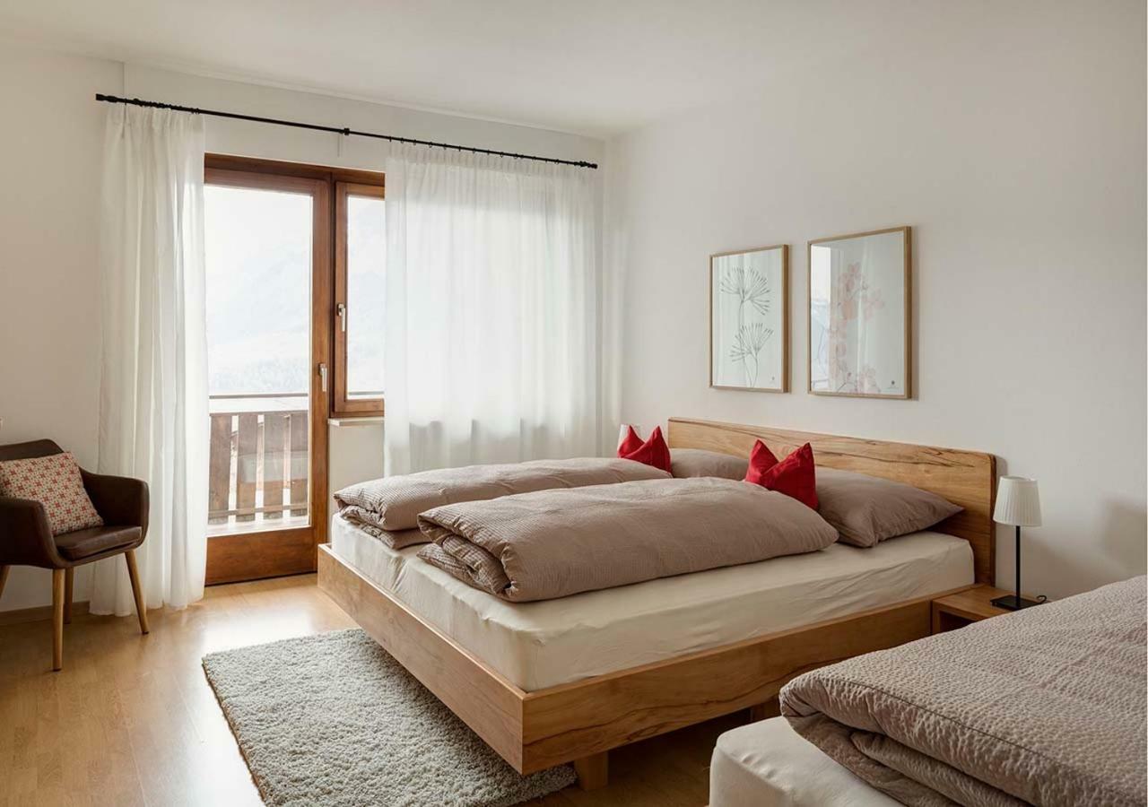 Appartement Karnutsch Schenna Exteriör bild