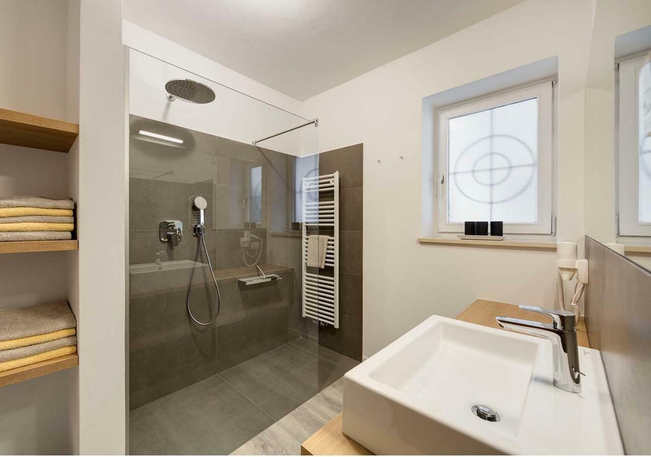 Appartement Karnutsch Schenna Exteriör bild