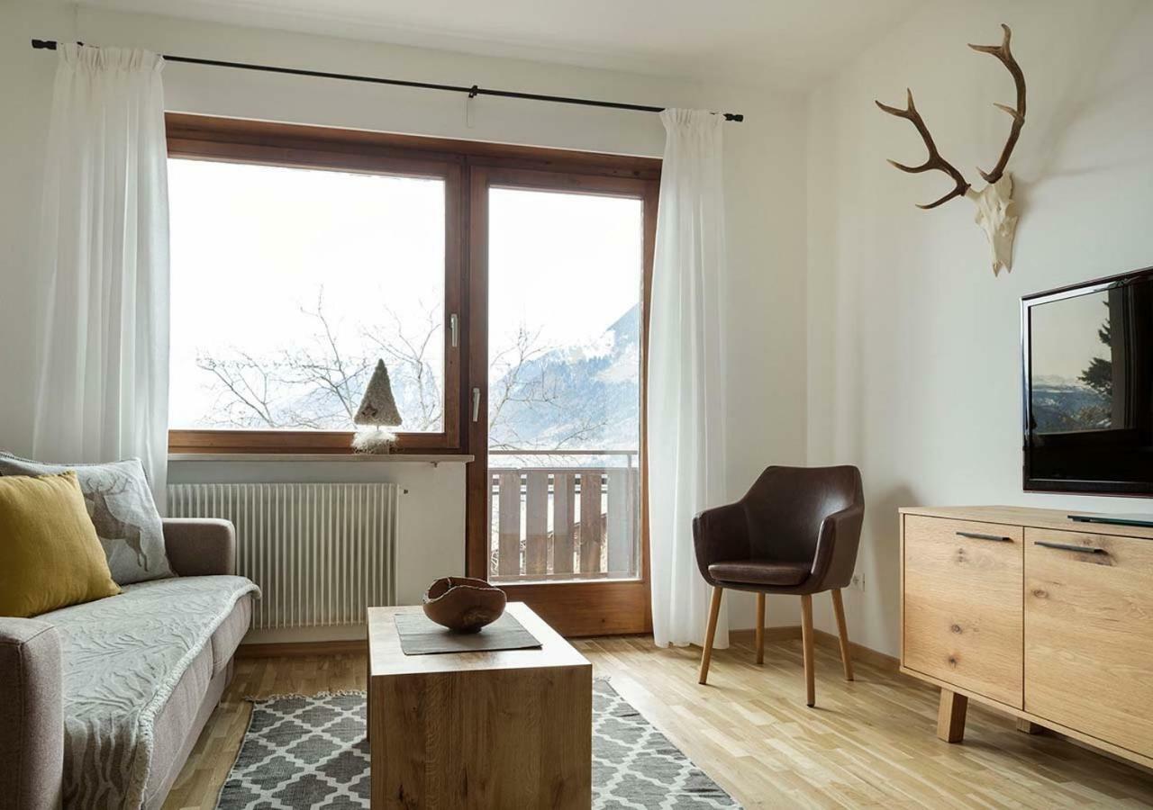 Appartement Karnutsch Schenna Exteriör bild