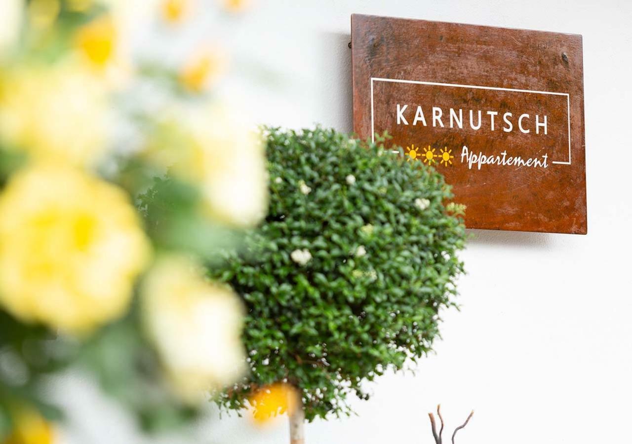 Appartement Karnutsch Schenna Exteriör bild