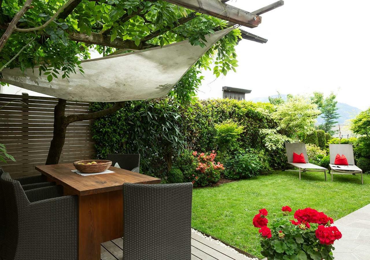 Appartement Karnutsch Schenna Exteriör bild